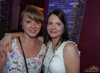 DIE GOSSE DRESDNER Ü30 PARTY