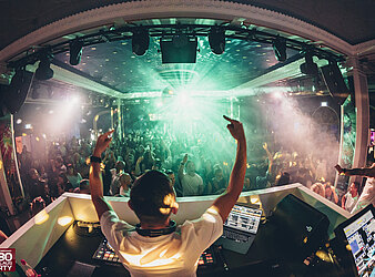 Die Große Dresdner Ü30 Nikolausparty