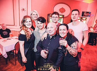 DIE GROßE DRESDNER Ü30 PARTY XXL