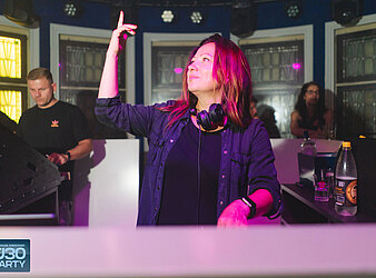 Die Große Dresdner Ü30 Party