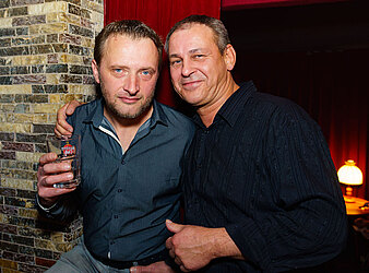 SPÄTSCHICHT - DIE AFTERWORK PARTY