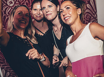 Die große Dresdner Ü30 Sommer Party