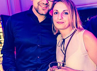 DIE GOSSE DRESDNER Ü30 PARTY