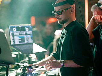 Die große Dresdner Ü30 Party