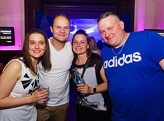 Die Große Dresdner Ü30 Party