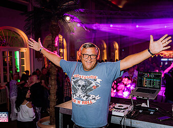 Die große Dresdner Ü30 Party