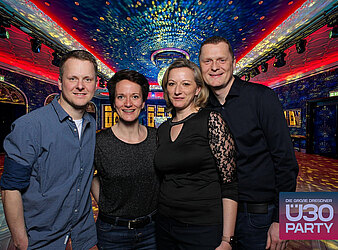 Die Große Dresdner Ü30 Party
