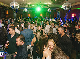 Die Große Dresdner Ü30 Party