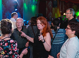 Die Dresdner Ü40 Party