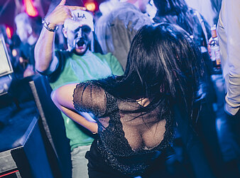 Die große Dresdner Ü30 Party