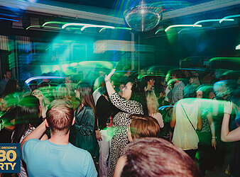 Die Große Dresdner Ü30 Sommer Party