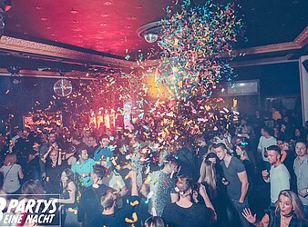 3 PARTYS 1 NACHT