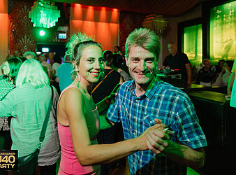 Die Dresdner Ü40 Party