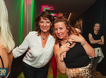 Die Große Dresdner Ü30 Party