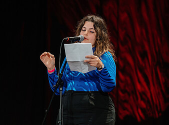 Poetry Slam - Sächsische Landesmeisterschaften '23
