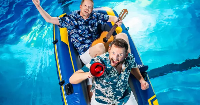 REIS AGAINST THE SPÜLMASCHINE - Humorzone