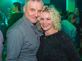 Die Dresdner Ü40 Party