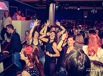 DIE GOSSE DRESDNER Ü30 PARTY