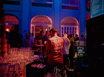 DIE GROSSE DRESDNER Ü30 SOMMER PARTY