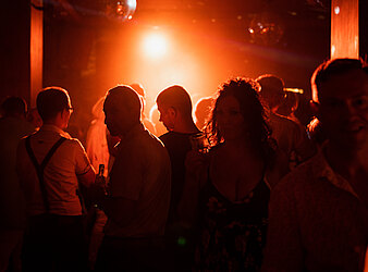 Die Dresdner Ü40 Party