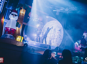 Die Große Dresdner Ü30 Nikolausparty