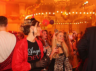 PICHMÄNNEL FASCHING - EINE WATERLOO PRODUKTION