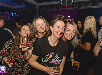 Die Große Dresdner Ü30 Party