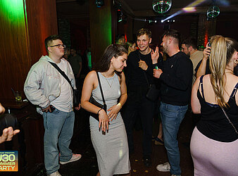 Die Große Dresdner Ü30 Sommer Party