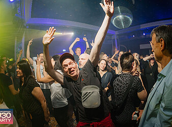 Die Große Dresdner Ü30 Geburtstagsparty