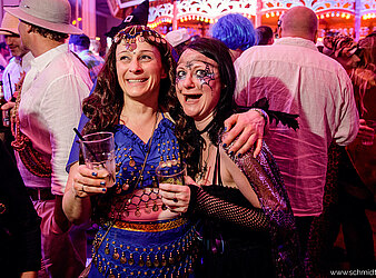 PICHMÄNNEL FASCHING EINE WATERLOO PRODUKTION