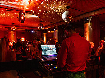 Die Dresdner Ü40 Party