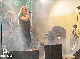 DIE GROSSE DRESDNER Ü30 PARTY