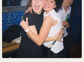 Polaroid - Die 90er & 2000er Party