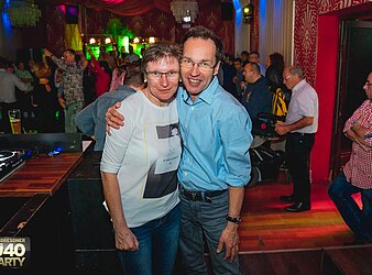 Die Dresdner Ü40 Party