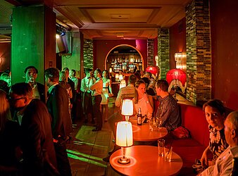 FILMBALL - EINE WATERLOO PRODUKTION