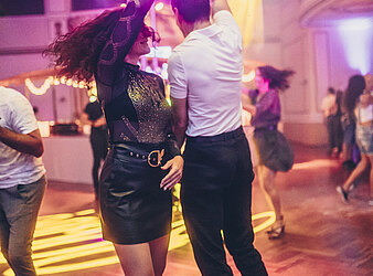 Die Große Dresdner Ü30 Sommer Party Pt. II