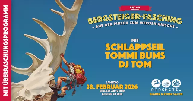 BERGSTEIGER FASCHING