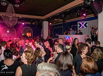 8 JAHRE DIE GROSSE DRESDNER Ü30 PARTY