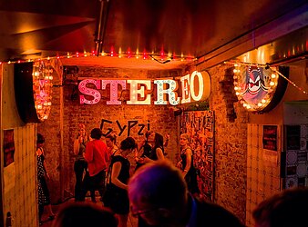 FILMBALL - EINE WATERLOO PRODUKTION