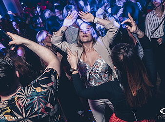 Spätschicht - Die Afterwork Party