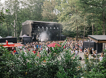  Come to the Woods Aftershow Party 