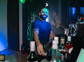 Die Dresdner Ü40 Party