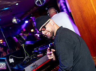 Die Große Dresdner Ü30 Party