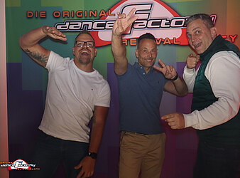 Dance Factory Revival Party