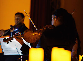Candlelight Konzert by Fever