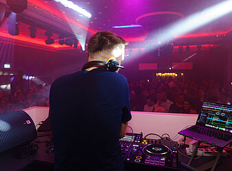 Die Große Dresdner Ü30 Party