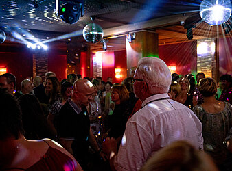 Die Dresdner Ü40 Party