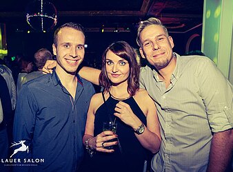 DIE GROSSE DRESDNER Ü30 PARTY