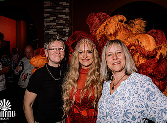 Spätschicht x Kakadu Bar 73. Geburtstag