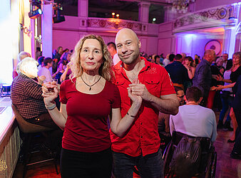 Die Große Schlagernacht im Ballsaal